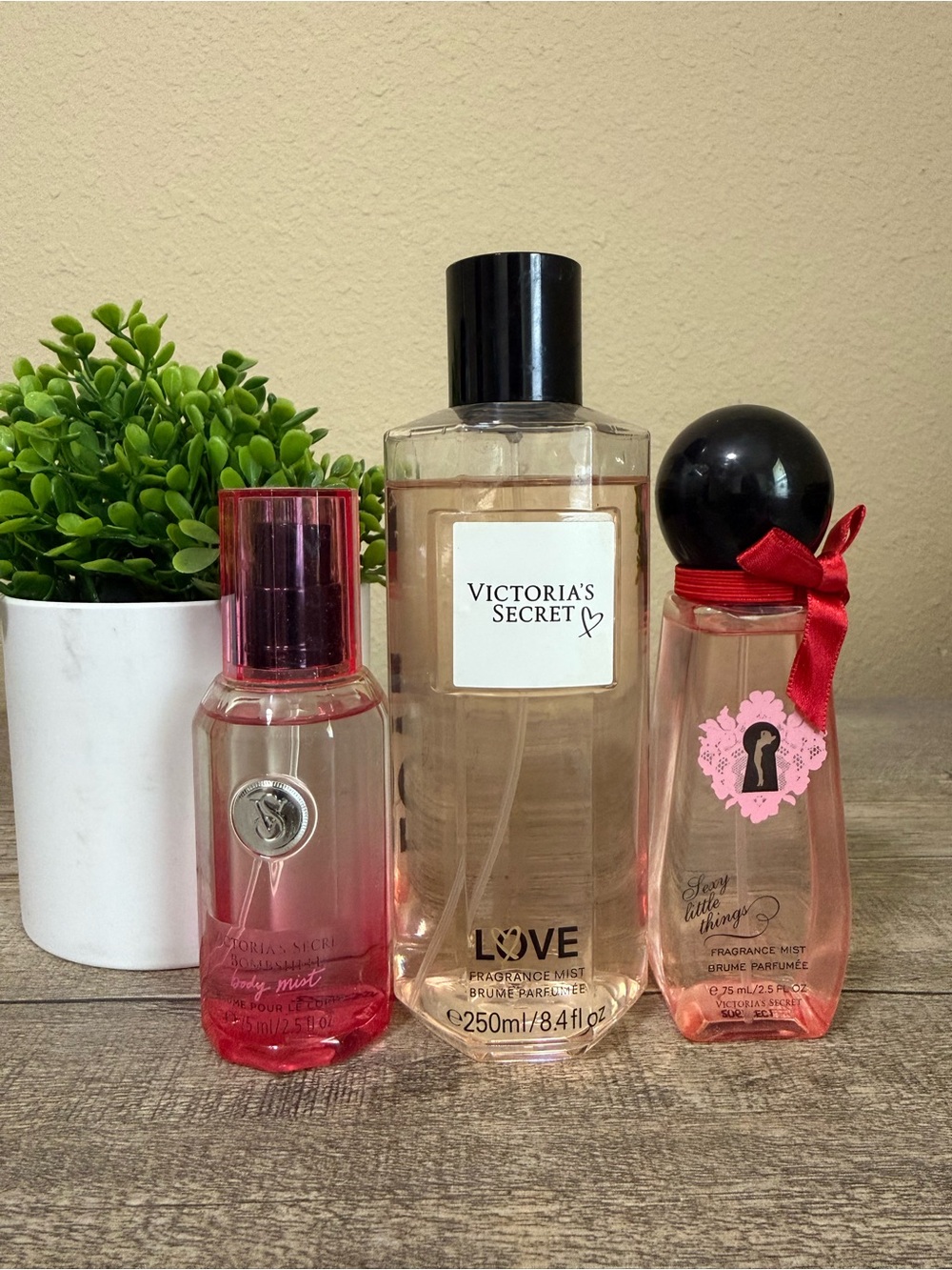 Victoria's Secret bundle